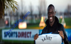 Henri Saivet à Newcastle pour 5 ans et demi