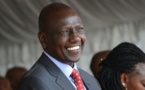 CPI : comparution de William Ruto
