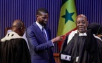Sénégal : le Président Diomaye Faye salue la mémoire de Mamadou Badio Camara, "grand serviteur de l'État"