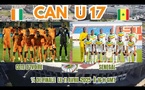 CAN U17 – Quart de finale : duel explosif entre le Sénégal et la Côte d’Ivoire, meilleure défense contre meilleure attaque