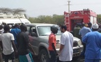 Accident à Kaffrine le chauffeur du véhicule succombe à ses blessures