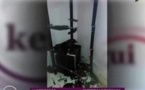 VIDÉO Comment la maison de Mbayang Thiam de la 2stv a été saccagée