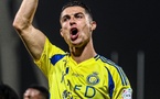 Al-Nassr : Cristiano Ronaldo signe un bijou et offre la victoire à son équipe