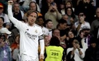 Le Real Madrid vise un nouveau galactique pour remplacer Luka Modric
