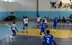 Handball - Championnat Élite (masculin) - J1 : Gaston Berger trop fort, l'USC Rail réussi son entrée en lice