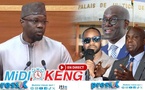 🔴DIRECT – Midi Keng : Vague d’arrestations dans l’affaire des Fonds Covid-19, notification à Mansour Faye, Ismaïl Jakobs vers la sortie…