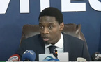 🔴DIRECT - Après le passage de Sonko à l'Assemblée, Pape Djibril Fall face à la presse
