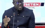 Affaire Farba Ngom : Tahirou Sarr dénonce un "dossier politique" et un "règlement de comptes"
