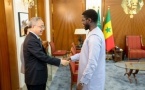 Bassirou Diomaye Faye reçoit Hu Chunhua pour consolider le partenariat sino-sénégalais