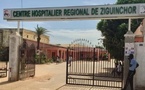 Ziguinchor : les agents de l’hôpital régional en grève de 48 heures à compter de ce jeudi
