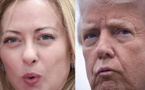 Droits de douane: à Washington, Giorgia Meloni va tenter de négocier avec Donald Trump