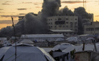 Gaza: la Défense civile annonce 16 morts dans une frappe israélienne sur des tentes de déplacés