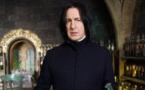 L'acteur Alan Rickman, alias Severus Rogue dans "Harry Potter", est mort