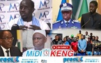 🔴DIRECT – affaire Fonds Covid-19, Mansour Faye à la DIC, Tange Tandian sous contrôle… toute l'actualité dans Midi Keng