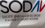 La SODAV annonce le démarrage du paiement des droits d’auteur