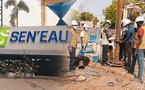 Travaux de réparation : SEN'EAU annonce des perturbations dans l'approvisionnement en eau à Dakar et Rufisque ce dimanche