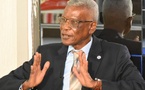 UCAD : Mody Gadiaga, professeur de droit à l’UCAD, n'est plus!