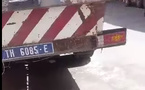 Accident mortel sur la route : le chauffeur du camion en fuite localisé au môle 1 du port de Dakar