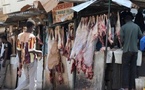 Koumpentoum : six bouchers arrêtés pour tentative de vente de viande impropre à la consommation