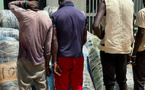 Détention et trafic de drogue : 19 personnes interpellées à grand-Yoff ce lundi