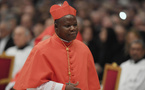 Succession du pape François: pour le cardinal Nzapalainga, le choix doit se faire selon «l’intérêt général et universel»