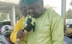Installation du nouveau sous-préfet à Djibanar : Amadou Goudiaby ému aux larmes, dresse un bilan marquant de son mandat