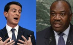 France-Gabon : quand Manuel Valls estime qu’Ali Bongo Ondimba n’a pas été élu « comme on l’entend »