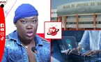 Cybercriminalité : la journaliste Fatou Kama libérée après son audition