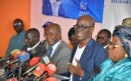 Crise multidimensionnelle au Sénégal : des secteurs clés en grande souffrance selon Alassane  Sall