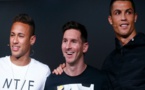 Ronaldo: "Messi et Neymar auraient dû me payer"
