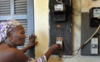 Energie : 3 Sénégalais sur 5 ont accès à l’électricité
