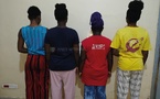 Kédougou : une femme arrêtée pour traite de personnes et proxénétisme, quatre (4) victimes secourues