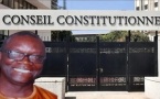 Conseil Constitutionnel : qui est Mouhamadou Bachir Sèye?