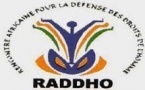 Crise pré-électorale en Côte d’Ivoire : la RADDHO tire la sonnette d’alarme