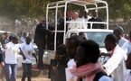 Le pape François et l’Afrique: «Nous gardons l'image de ce pèlerin de la paix et de la réconciliation»