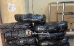 Kaolack : un individu interpellé avec 11 kilogrammes de chanvre indien