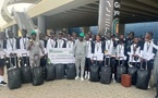 Héros malgré la défaite : l'accueil triomphal des U15 sénégalais