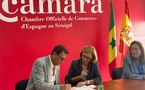 Sénégal : l'Instituto Cervantes et la CAMACOES ouvrent leurs portes aux amoureux de la langue espagnol