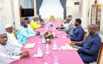 Le Président Diomaye a reçu une délégation d’Oulémas d’Afrique subsaharienne