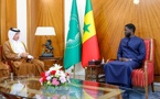 Diplomatie : le Secrétaire d’Etat qatari aux Affaires étrangères reçu par Bassirou Diomaye Faye