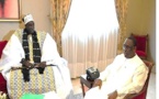 ​Le Grand Serigne de Dakar, Pape Ibrahima Diagne Bassirou devient Ambassadeur itinérant auprès du Chef de l’Etat