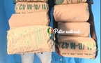 Ziguinchor : deux individus arrêtés avec huit (8) kilos de chanvre indien