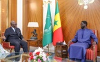 Une délégation de l' Assemblée parlementaire de la Francophonie reçue en audience ce mardi par le Pr Diomaye