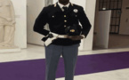 ​El Hadji Guèye, le policier sénégalais en Italie