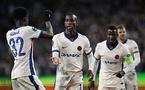 Nicolas Jackson en feu : Chelsea s'impose face à Djurgarden et prend une option sur la finale