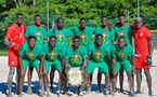 Mondial Beach Soccer : Le Sénégal défie l'Espagne pour ses grands débuts