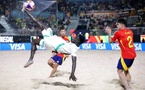 Mondial Beach Soccer: Entrée fracassante, le Sénégal dompte l'Espagne (4-1)