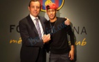 Barça : le père de Neymar monte au créneau