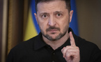 Ukraine: Zelensky ne veut pas «jouer» avec les courtes trêves proposées par Poutine
