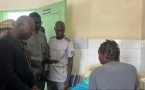Accident des élèves du CEM de Saré Coly Sallé : le ministre de l’Éducation auprès des familles endeuillées et des blessés à Tamba  et Vélingara